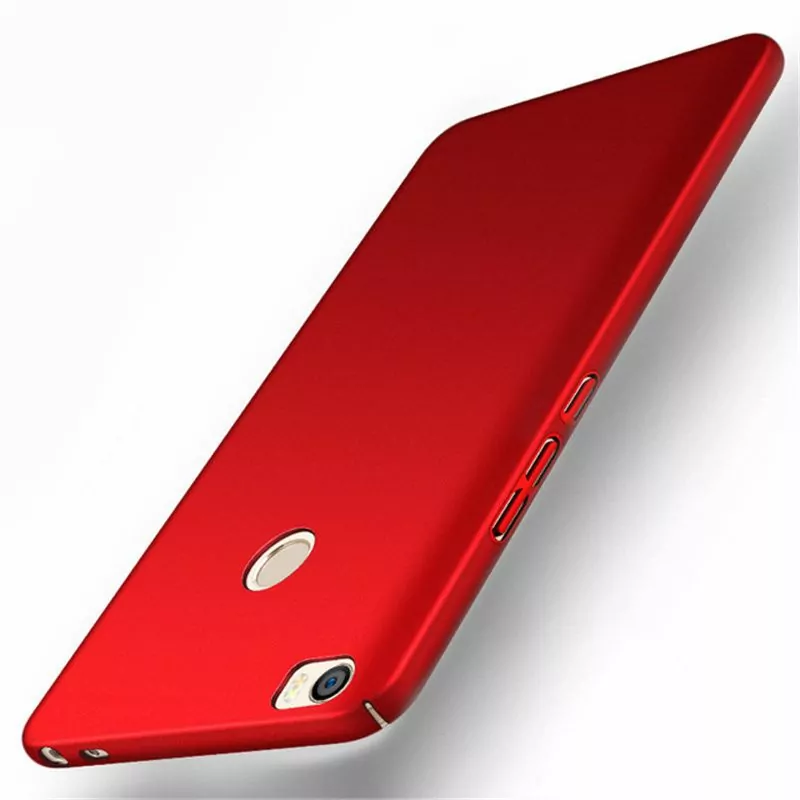 Lzcxi Case For MiMax 2 High Quality Hard PC Anti knock Matte Case For Xiaomi Mi 3 compressor