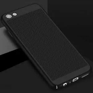 Case Anti Heat Vivo V5 Plus Black