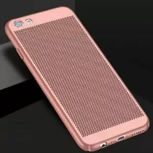 Case Anti Heat Vivo V5 Plus RoseGold