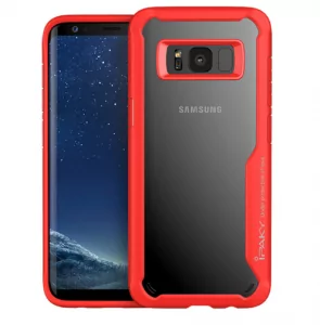 Ipaky Hybrid HD Samsung S8 Red