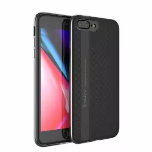 iPaky For iPhone 8 Plus Case Classic Hybrid PC Frame Rugged Armor Silicone Soft Back Cover 0 compressor