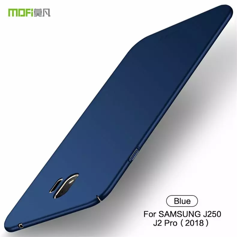 MOFI Case For Samsung Galaxy J2 pro 2018 Cover Hard Case For Samsung J250 Cover High 1 compressor 1