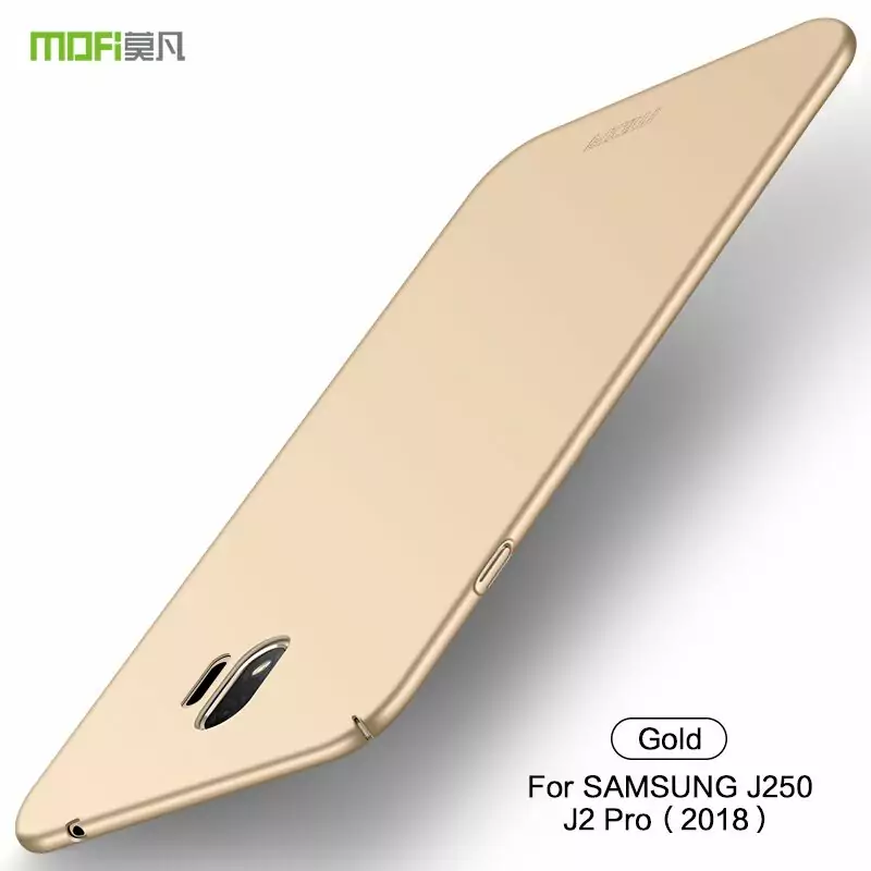 MOFI Case For Samsung Galaxy J2 pro 2018 Cover Hard Case For Samsung J250 Cover High 2 compressor