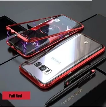 Magnetic Case S8 Red