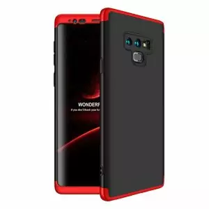 Case For Samsung Galaxy Note 9 Original Note9 Hard PC Armor Cover 360 Full Protection Phone 8 compressor 1