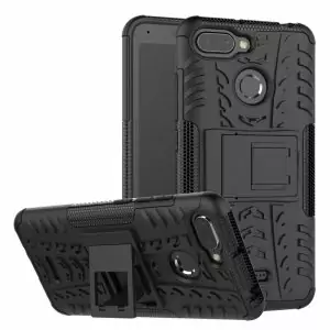 Case For Xiaomi Redmi 6 Shockproof Armor Silicon Phone Case For Redmi 6A Anti Knock Soft Black