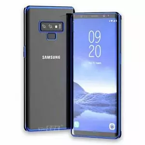 TPU Ultra Thin Case For Samsung Note 9 Soft Silicone Plating Back Cover For Samsung Galaxy 1 compressor