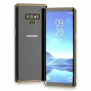 TPU Ultra Thin Case For Samsung Note 9 Soft Silicone Plating Back Cover For Samsung Galaxy 2 compressor