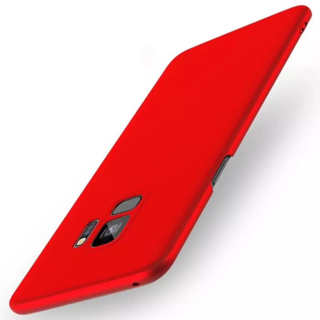 Baby Skin Samsung S9 Red