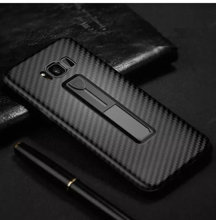 Case Carbon With Ring S8 B