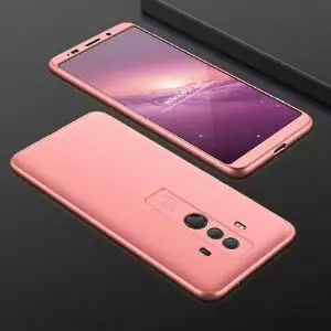Case Huawei Mate 10 Pro Armor Full Cover Rosegold