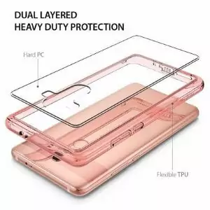Case Huawei Mate 10 Pro Original Ringke Fusion Tampak