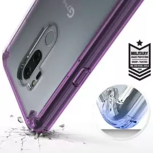 Case LG G7 Plus ThinQ Original Ringke Rearth Fusion 1