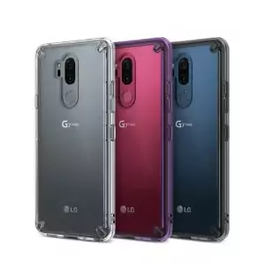 Case LG G7 Plus ThinQ Original Ringke Rearth Fusion All