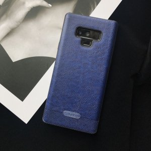 Case for Samsung Galaxy Note 9 8 S8 S9 Plus Cover Shockproof Luxury Business Leather Soft 1 compressor
