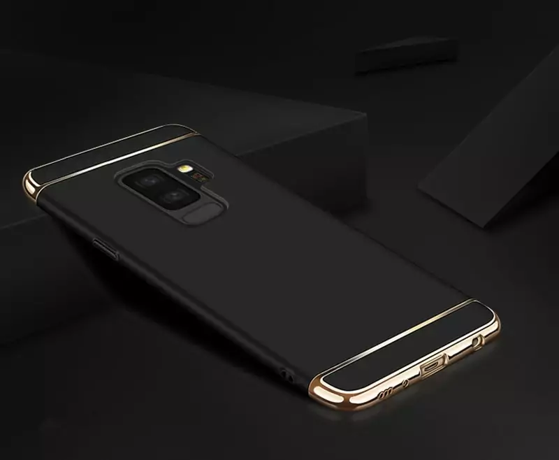 Luxury Electroplate Phone Case For Samsung Galaxy J3 J5 J7 A3 A5 2017 A7 2016 A6 0 min