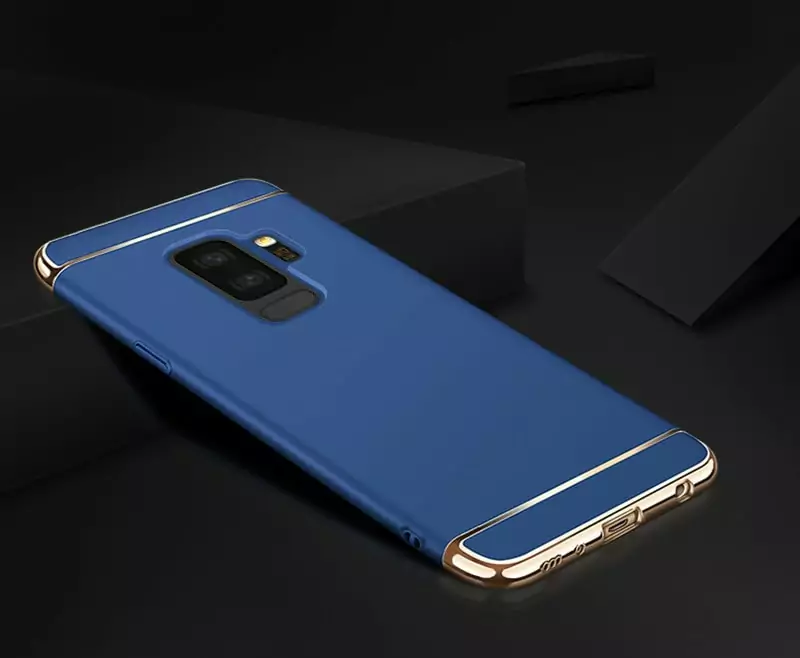 Luxury Electroplate Phone Case For Samsung Galaxy J3 J5 J7 A3 A5 2017 A7 2016 A6 1 min