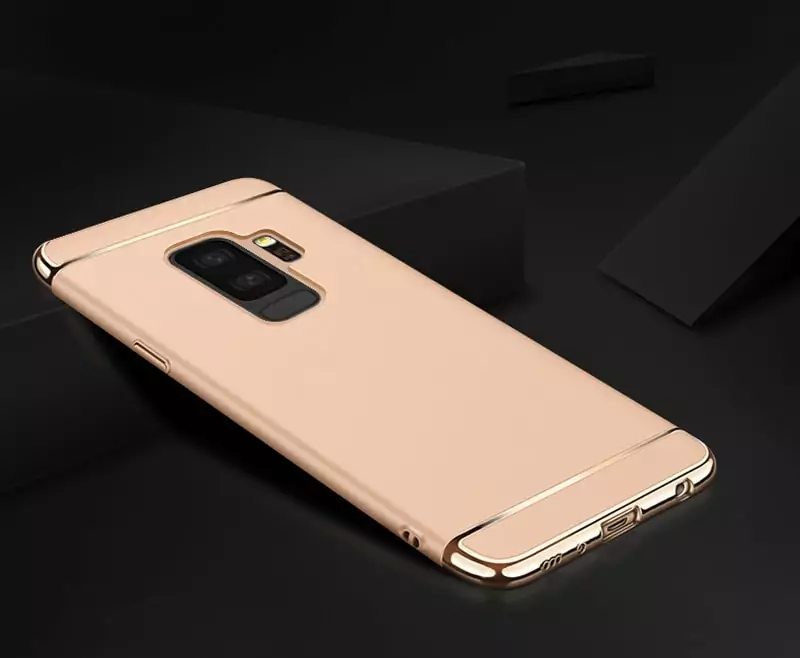 Luxury Electroplate Phone Case For Samsung Galaxy J3 J5 J7 A3 A5 2017 A7 2016 A6 3 min