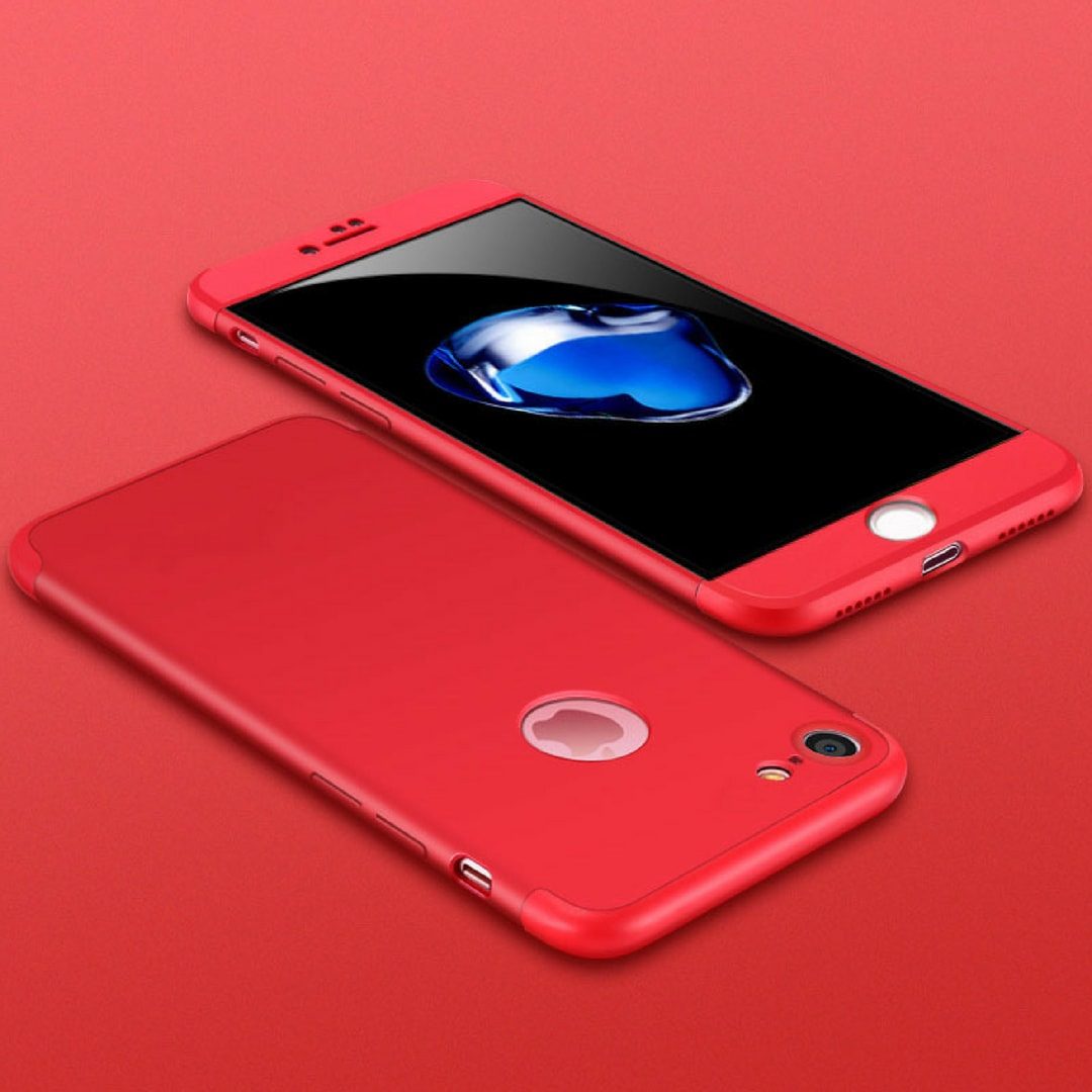Armor iPhone 6 Red