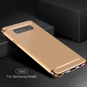Case 3 in 1 Note 8 Gold