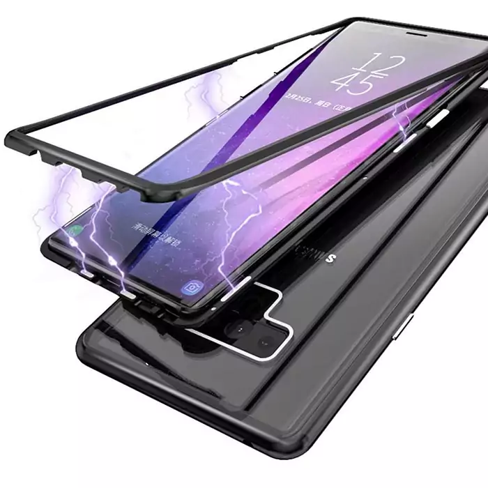 Cover Note 9 Magnetic