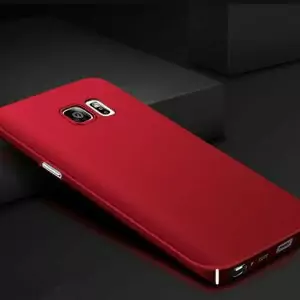 Hardcase Baby Skin Ultrathin Samsung Note 5 Red compressor