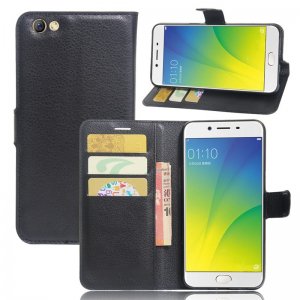 OPPO F3 Plus Case OPPO F3 Plus Case Cover 6 0 Inch PU Leather Wallet Silicone 0 min