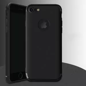 Slim Silicone iPhone 7 5