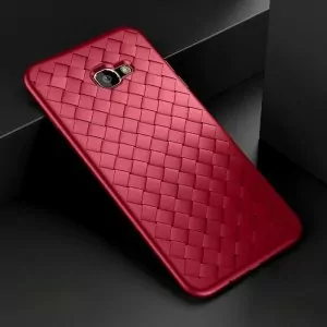 Woven Line J4 Plus red