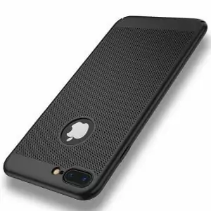 Heat Dissipation Plastic Ultra Slim Full Case For iphone 7 Plus SE 5 5s 6 6s 0 min