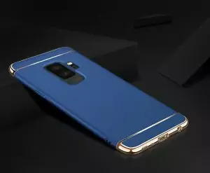 Luxury Electroplate Phone Case For Samsung Galaxy J3 J5 J7 A3 A5 2017 A7 2016 A6 1 min