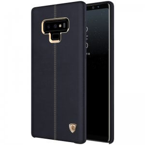 for Samsung Galaxy Note 9 Case Nillkin Englon S9 Phone Leather Case Note9 Luxury Back Cover 0 min