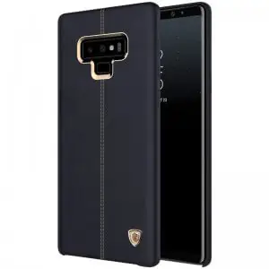 for Samsung Galaxy Note 9 Case Nillkin Englon S9 Phone Leather Case Note9 Luxury Back Cover 0 min