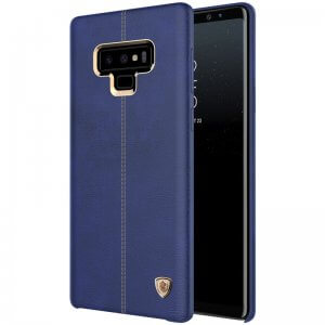 for Samsung Galaxy Note 9 Case Nillkin Englon S9 Phone Leather Case Note9 Luxury Back Cover 1 min