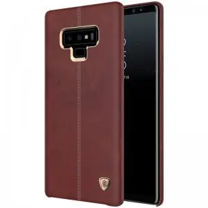 for Samsung Galaxy Note 9 Case Nillkin Englon S9 Phone Leather Case Note9 Luxury Back Cover 2 min