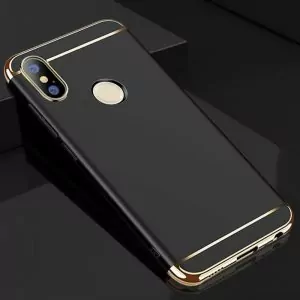 Luxury Case For Xiaomi Redmi Note 6 Pro 5 4X 4A Cover 360 Protection Hard PC 0 min