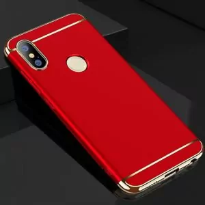 Luxury Case For Xiaomi Redmi Note 6 Pro 5 4X 4A Cover 360 Protection Hard PC 2 min
