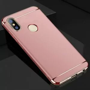 Luxury Case For Xiaomi Redmi Note 6 Pro 5 4X 4A Cover 360 Protection Hard PC 3 min