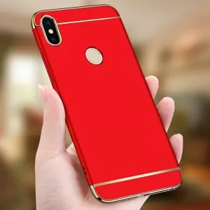 Luxury Case For Xiaomi Redmi Note 6 Pro 5 4X 4A Cover 360 Protection Hard PC 4 min 1