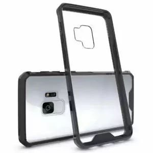 Panel TPU Cushion Hybrid Case Samsung Galaxy A8 A8 Plus 2