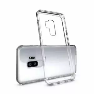 Panel TPU Cushion Hybrid Case Samsung Galaxy A8 A8 Plus 3