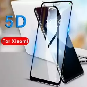 5D Protective Glass For Xiaomi Mi A1 A2 Lite 5x 6x 5 6 X Tempered Glas 0