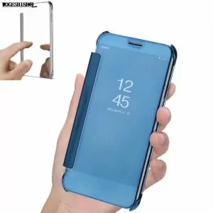 Flip Mirror Case Samsung A3 2016 min