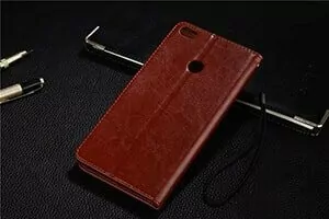 For Xiaomi Mi MAX Case 6 44 inch Original PU Leather Flip Case For Xiaomi Max 1 min