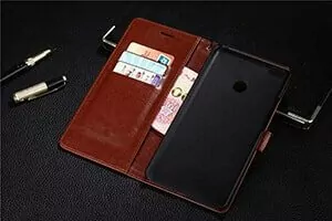 For Xiaomi Mi MAX Case 6 44 inch Original PU Leather Flip Case For Xiaomi Max 5 min