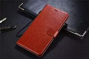 For Xiaomi Mi Max 2 Wallet PU Leather Phone Case For Xiaomi Mi Max2 Case Flip 2 min