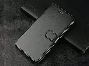 Luxury Leather case for Sony Xperia Z Z1 Z2 Z3 Z4 Z3 Z5 black min