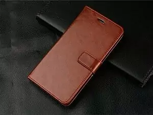 Luxury Leather case for Sony Xperia Z Z1 Z2 Z3 Z4 Z3 Z5 brown min