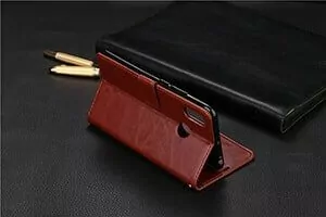 Luxury Soft TPU Cover Case For Xiaomi Mi Max 3 Flip Leather Stand Cases For Xiaomi 1 min