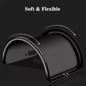 MAKAVO For Xiaomi Mi 8 Lite Case 360 Protection Slim Matte Soft Cover Phone Cases For 4